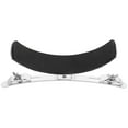 thumbnail image 1 of Pawsdot Stainless Steel Snare Drum Leg Support Plated Silver Accessory for Instruments, 1 of 8