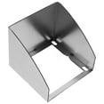 thumbnail image 1 of Pawsdot Plated Silver Stainless Steel Waterproof Socket Cover Protective Case for Outdoor and Indoor Use, 1 of 8