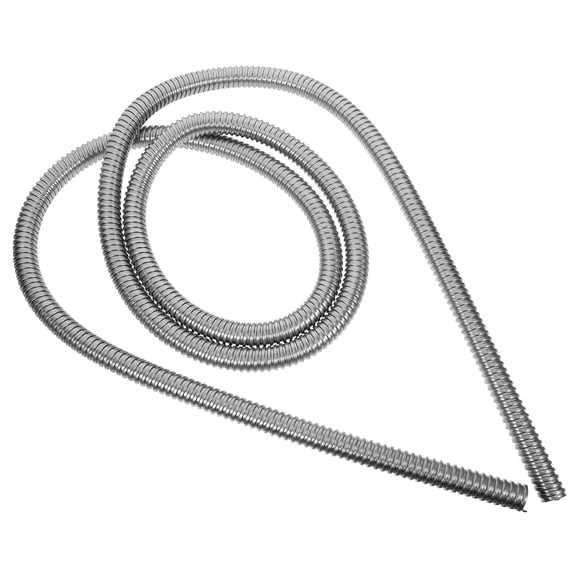 Pawsdot Flexible Stainless Steel Cable Sleeve Organizer for Home and Office