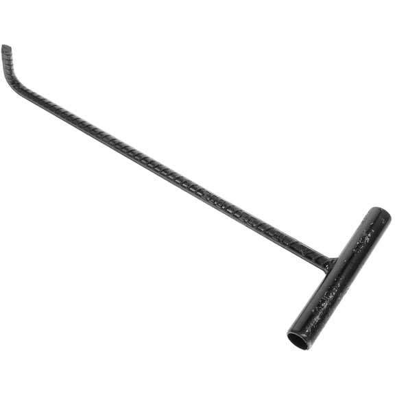 Pawsdot Stainless Steel T Shaped Hook Heavy Duty Lift Tool for Home Use