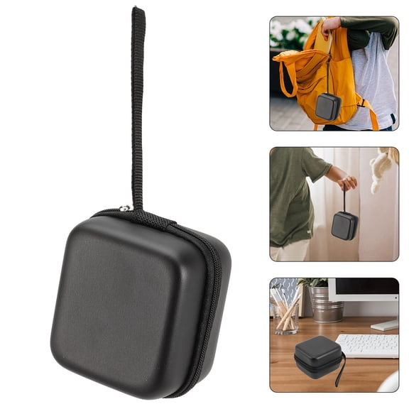 Pawsdot Yo-Yo Case for Yoyo Black 1Set 3.5x3.1in