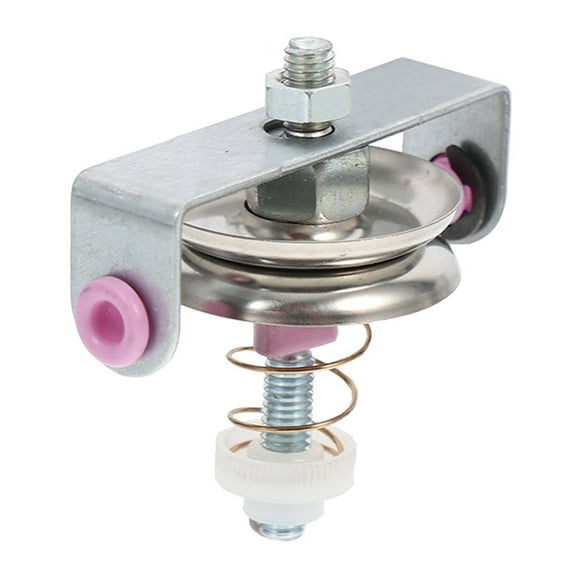 Pawsdot Multi Color Knitting Machine Tensioner Accessory for Sewing with Precise Yarn Control and Durable Design