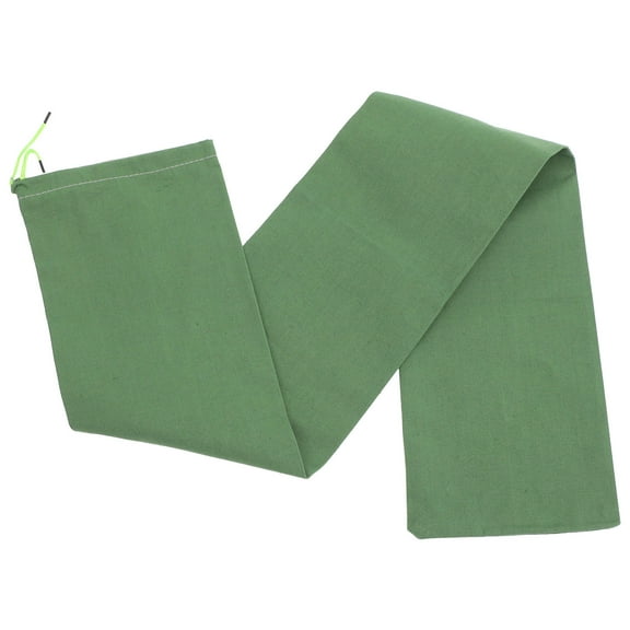 Pawsdot Sturdy Green Canvas Sandbags for Door and Window Flood Defense