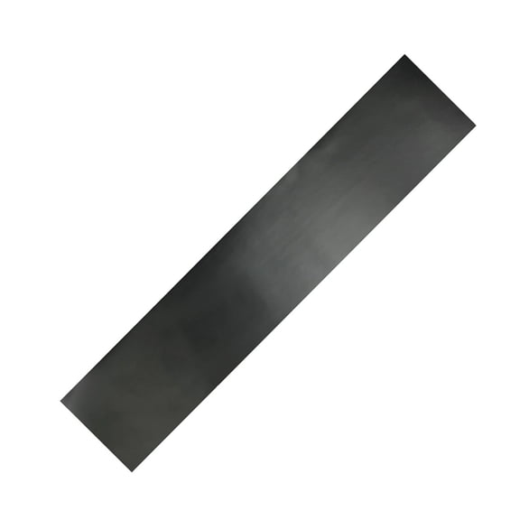 Pawsdot Durable Black Car Windshield Sticker with Heat Resistant PVC Material and Easy Self Adhesive Application