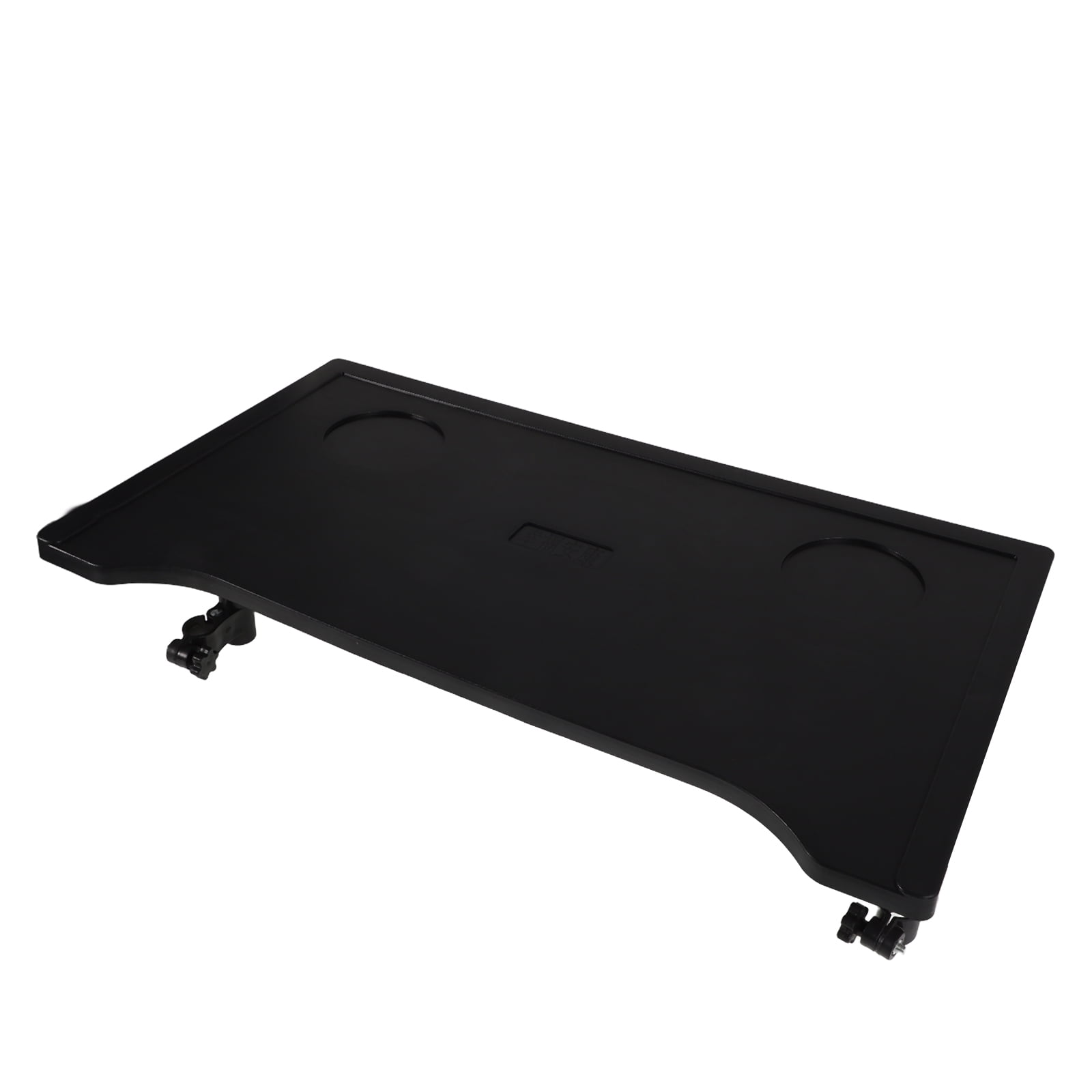 Pawsdot Wheelchair Tray Table Cup Holder Rectangular Design for Adults 1Pack