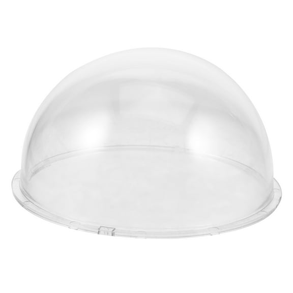 Pawsdot Outdoor Security Camera Cover Clear Dome Protective Housing Easy Install