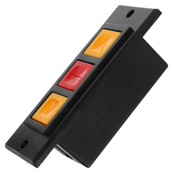 Pawsdot Universal Garage Door Control Button Multi Plastic Copper for Home