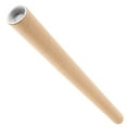 thumbnail image 1 of Pawsdot Sturdy Light Yellow Paper Tube for Artwork and Document Storage, 1 of 8
