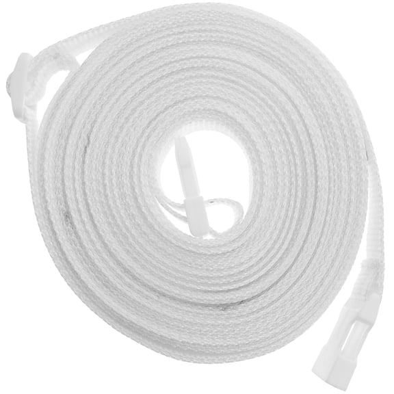 Pawsdot Twin Bed Converter Strap White for Outdoor Use with Easy Adjustable Buckle