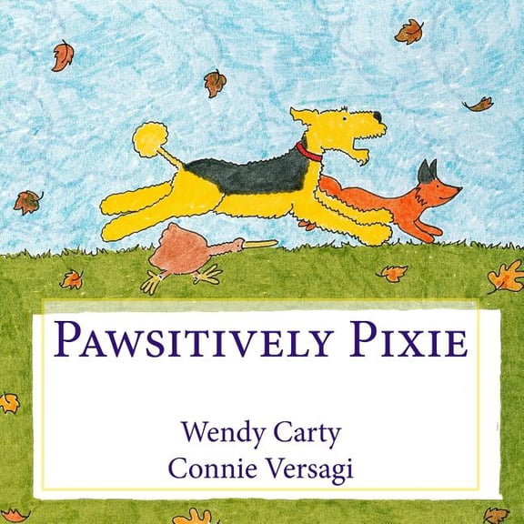 Pawsitively Pixie (Paperback)