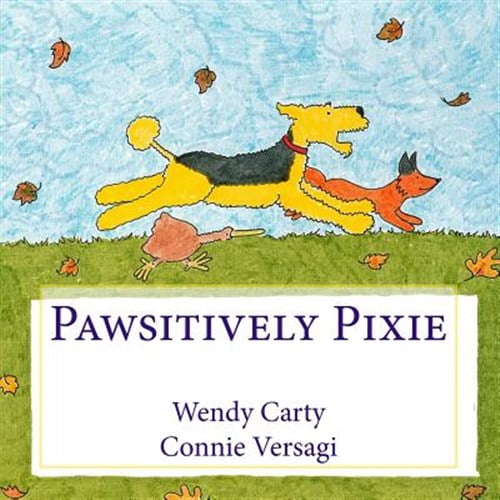Pre-Owned Pawsitively Pixie (Paperback)