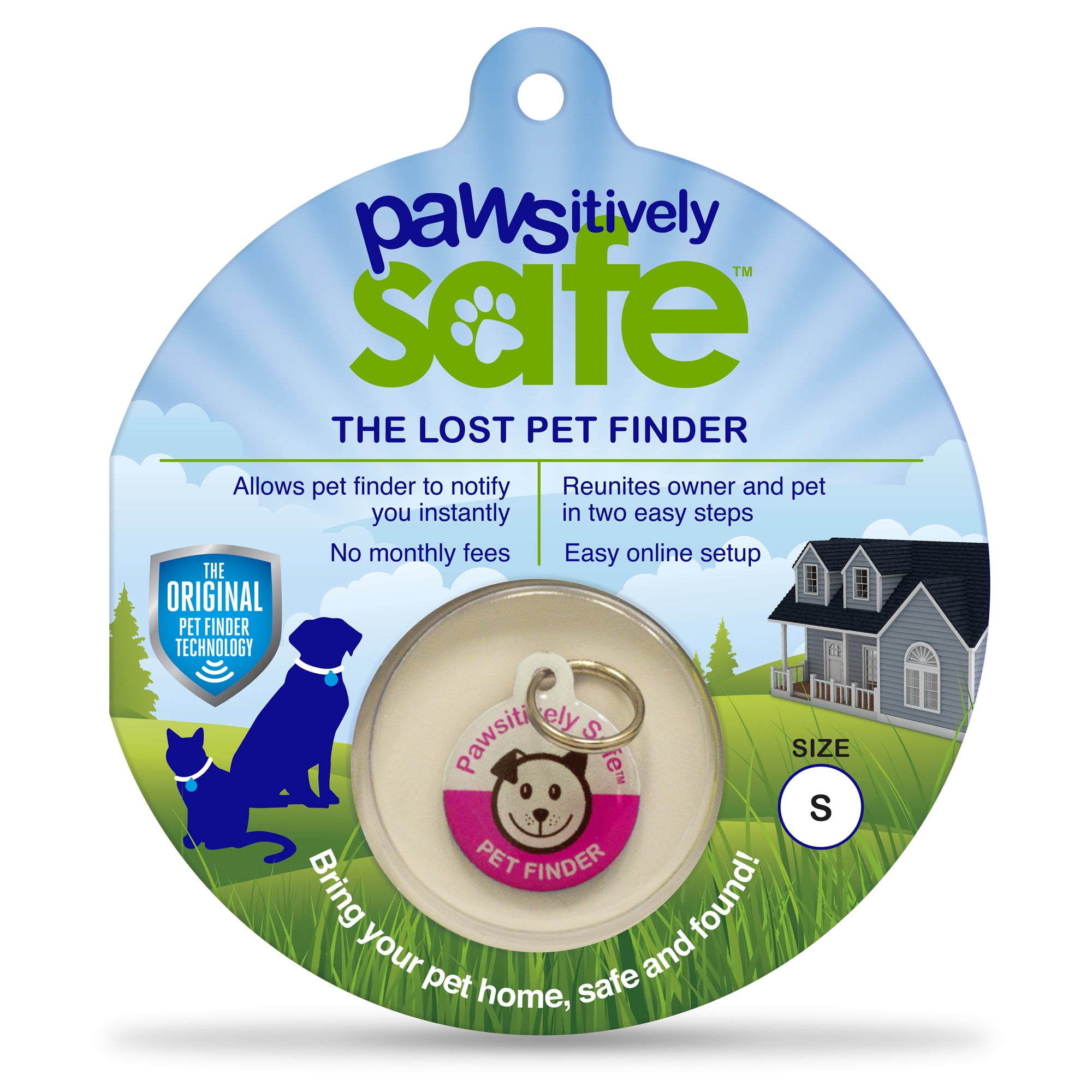 Pet Tag, Bring Your Lost Pets Home