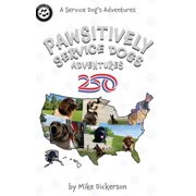 Pawsitively Service Dogs Adventures 250, Hardcover