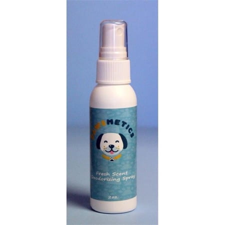 Pawsmetics Fresh Scent Deodorizing Spray, 2 oz