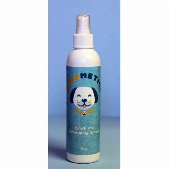 Pawsmetics PM0030008 Brush Me Detangling Spray- 8 oz