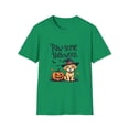 thumbnail image 1 of Pawsome Halloween Dog Lovers Seasonal Festive T-Shirt, 1 of 4