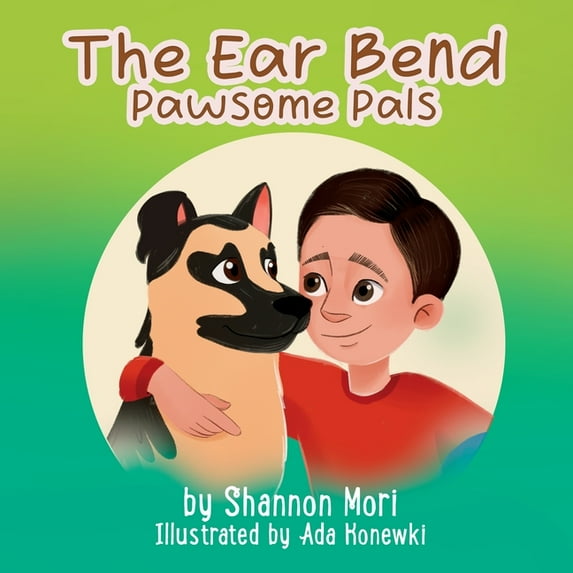 Pawsome Pals The Ear Bend, (Paperback)
