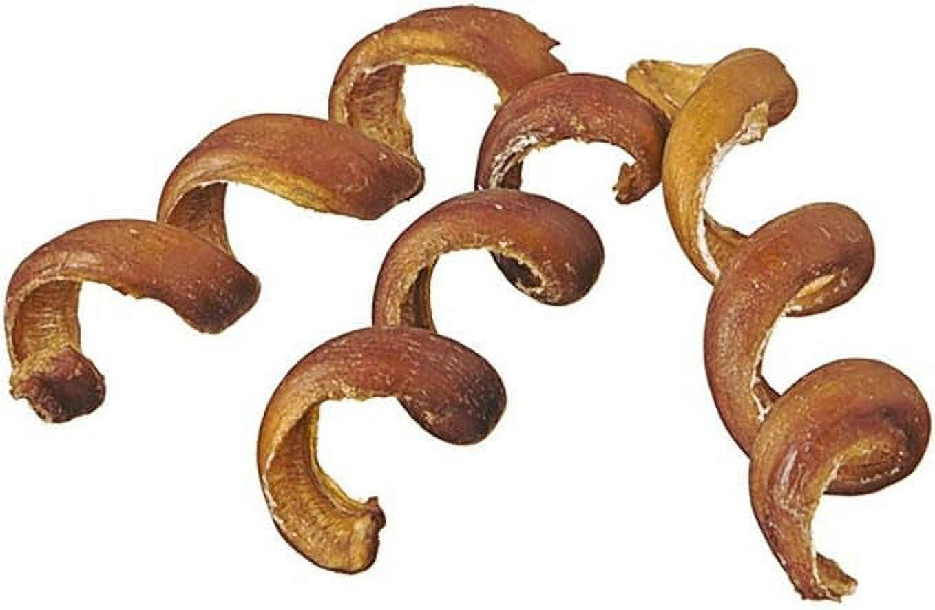 Pawstruck Bully Stick Springs for Dog (Pack of 3) Pet Food, Natural ...