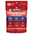 thumbnail image 1 of Pawstruck Premium Air Dried Dog Food with 95% Meat, Beef Flavor, 2.5oz Trial Bag, 1 of 10