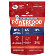 Pawstruck Air-Dried Beef Dog Food