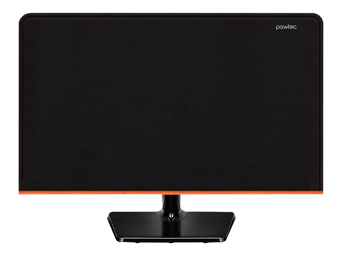 Pawtec Flat Screen Full Body Monitor Cover Sleeve - Display cover for ...