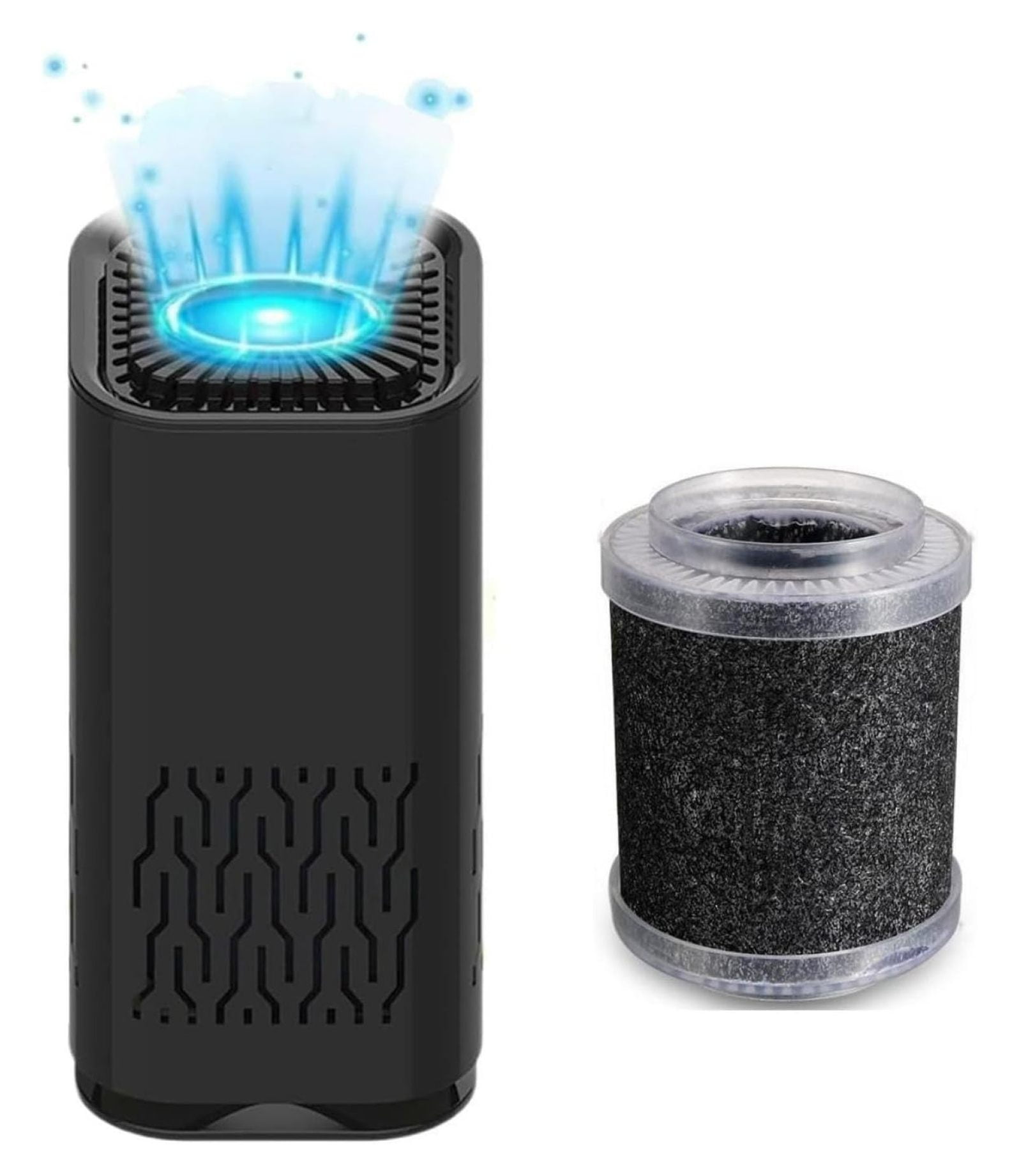 Pawtins Pet Air Purifier 2.0, Pawtins Pet Air Purifiers for Home Pee