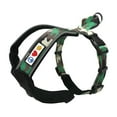 thumbnail image 1 of Pawtitas Padded Reflective Dog Harness Small Adjustable Camouflage Green Dog Harness, 1 of 9
