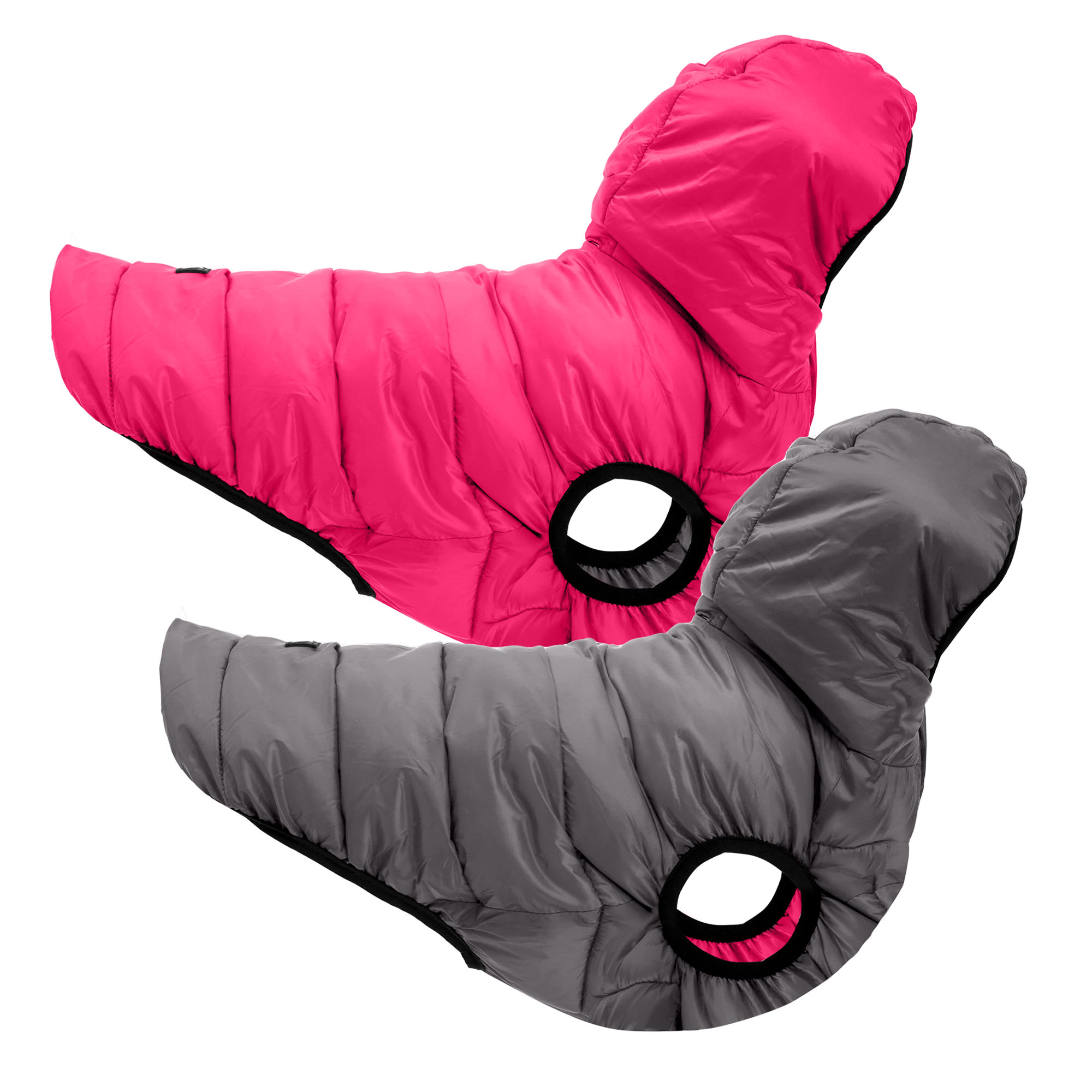 Mossy Oak Pink Camo Dog Jacket, Large