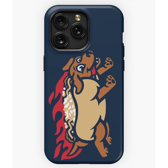 Pawtucket Hot Weiners Rhode Island Food G4852 Phone Case for iPhone17 16 15 14 13 12 11 Pro Max