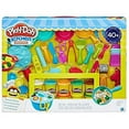 Pawtucket Play Doh Gold Playset (Play Doh Ultimate Chef Set)