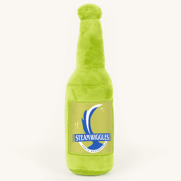 Pawty Animals Steam Wiggles