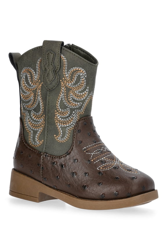 Boys Western Boots