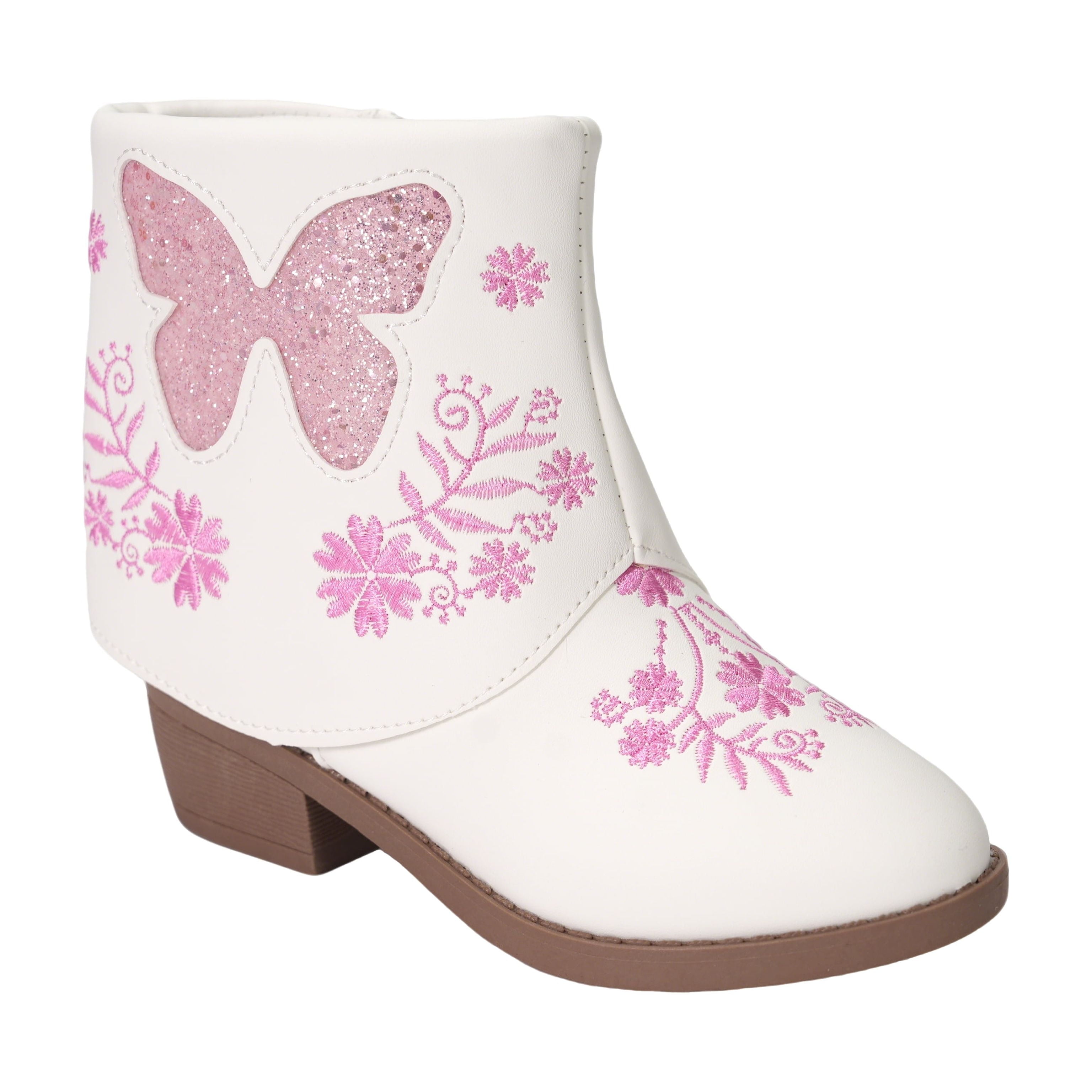 Pawz Girls Western Boots