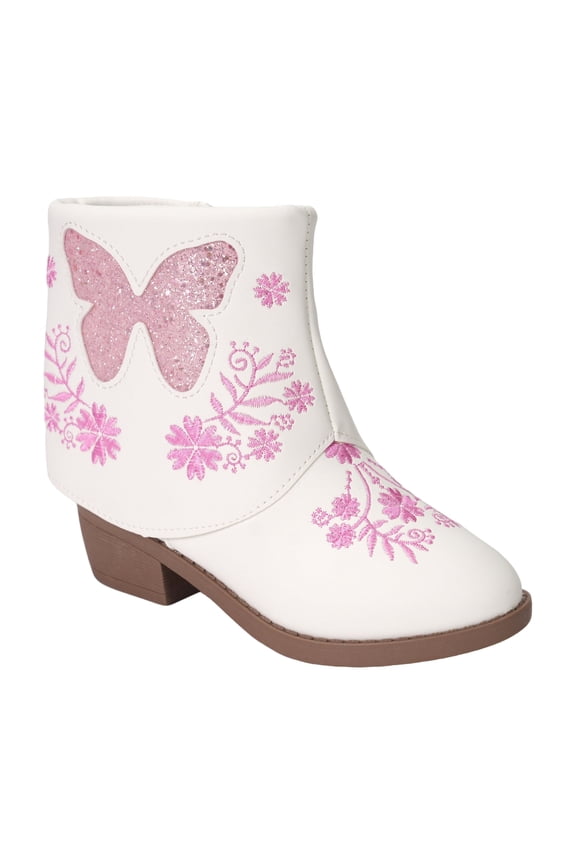 Girls Western Boots