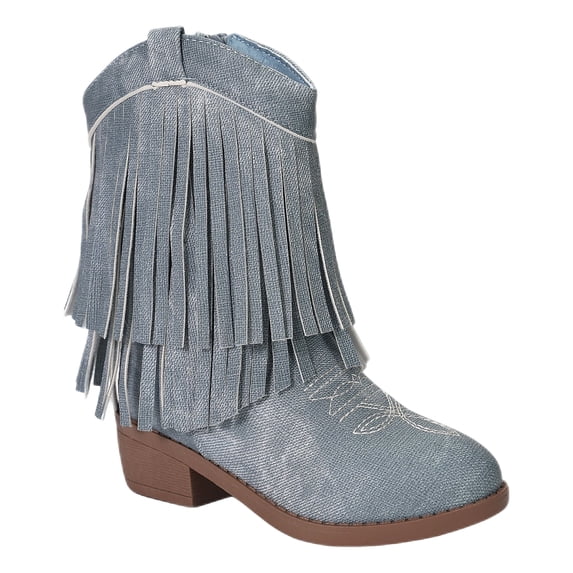 Pawz Girls Western Boots