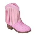thumbnail image 1 of Pawz Girls Western Boots, 1 of 7