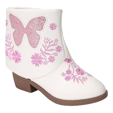Pawz Toddler, Little & Big Girls Western Boots