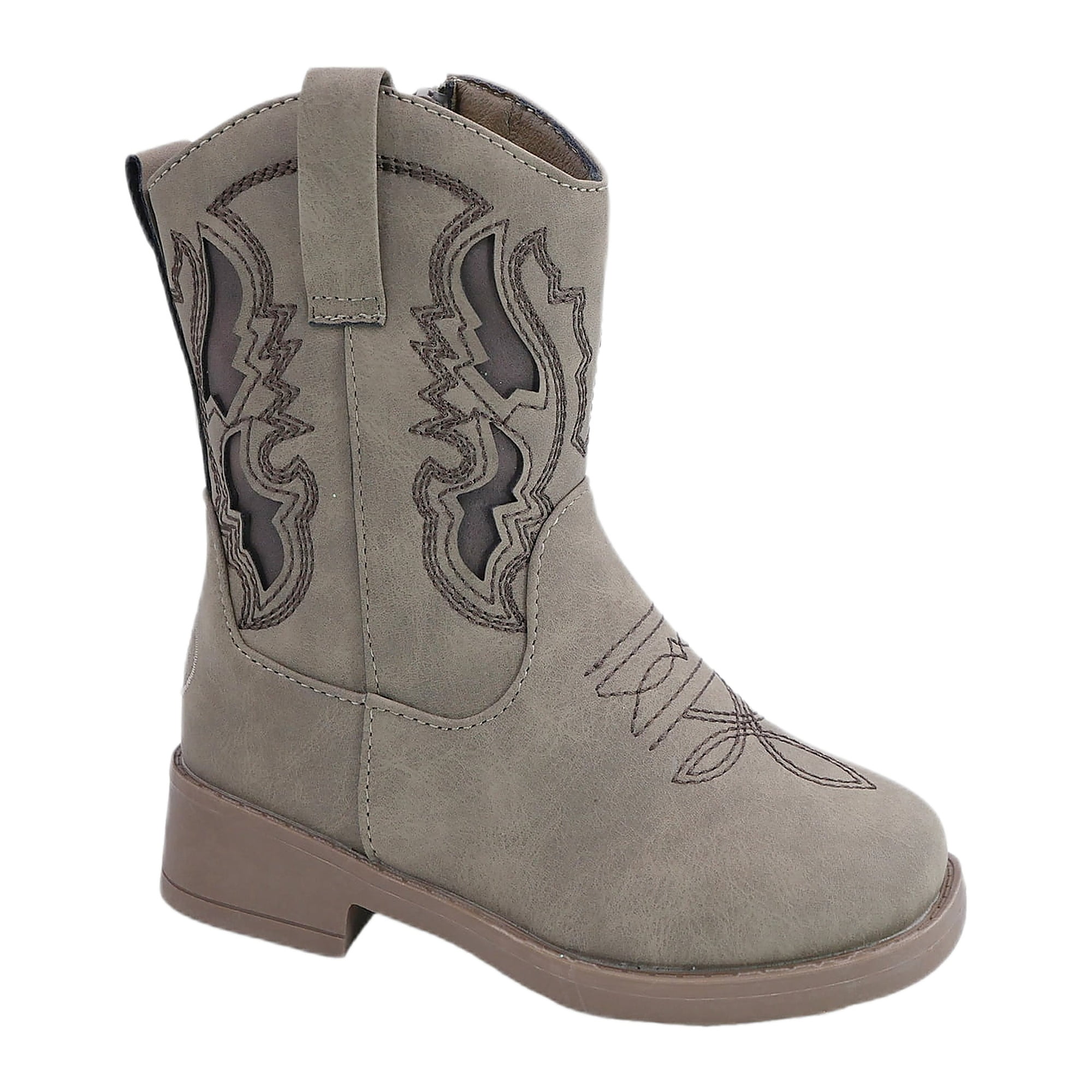 Pawz Little & Big Boys Western Boots
