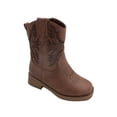 thumbnail image 1 of Pawz Little & Big Boys Cowboy Western Boots, 1 of 4