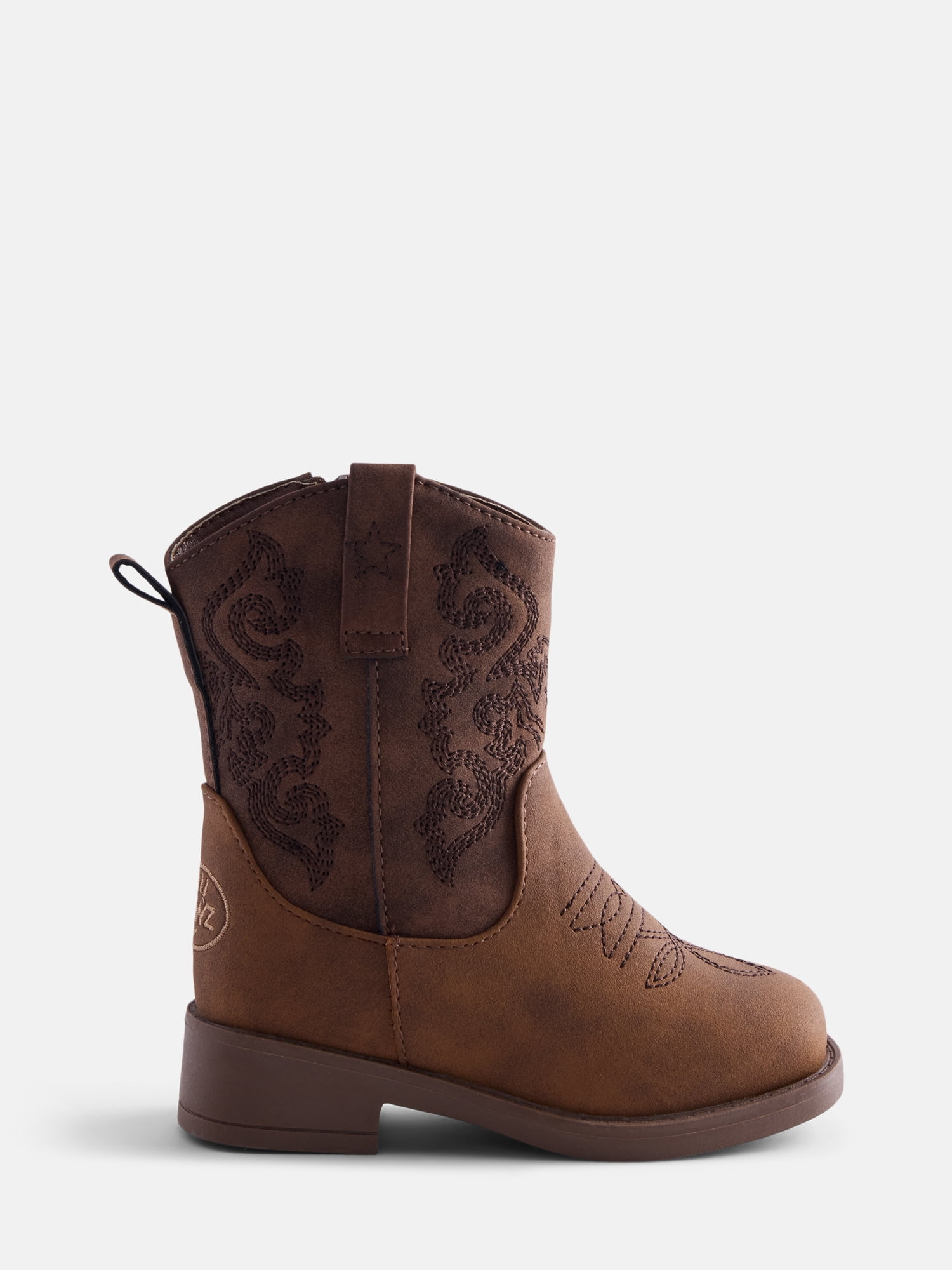 Pawz Little and Big Boys Cowboy Western Boots
