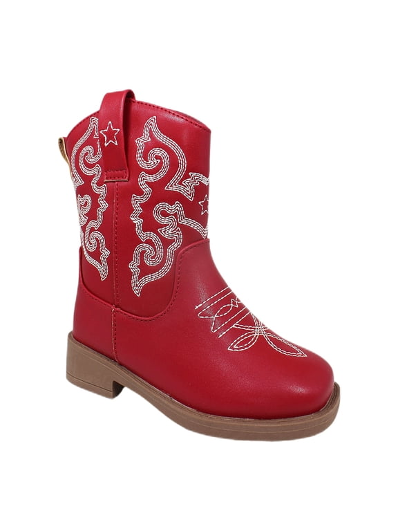 Little & Big Kid Western Boots