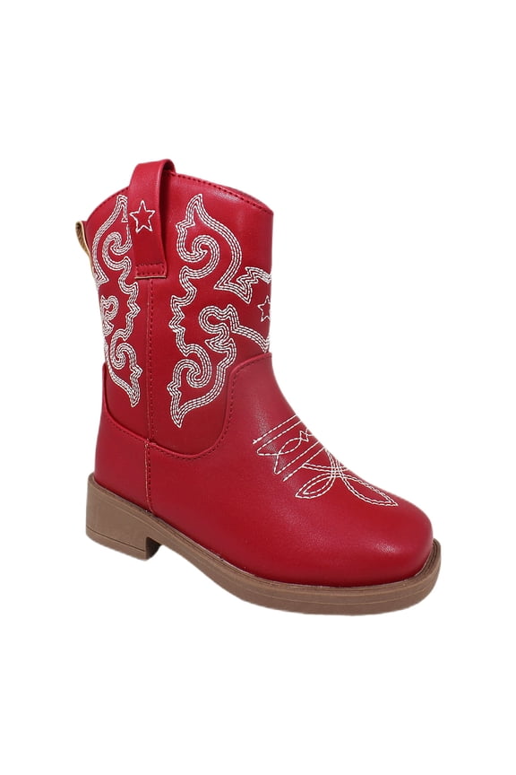 Little & Big Kid Western Boots