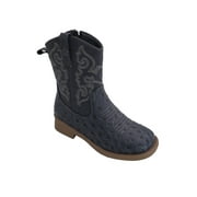 Pawz Little & Big Boys Western Boots