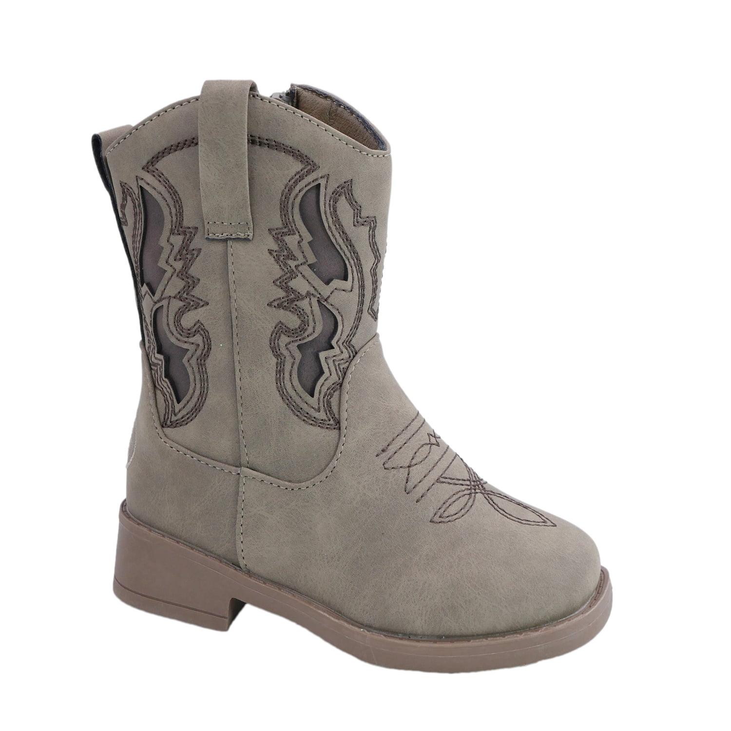 Pawz Little & Big Boys Western Boots