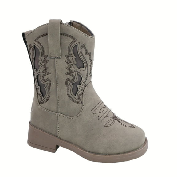 Pawz Toddler & Little Kids Western Cowboy Boots