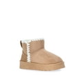 thumbnail image 1 of Pawz Little & Big Girls Platform Cozy Boots, 1 of 7