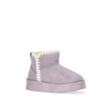 thumbnail image 1 of Pawz Little & Big Girls Platform Cozy Boots, 1 of 6