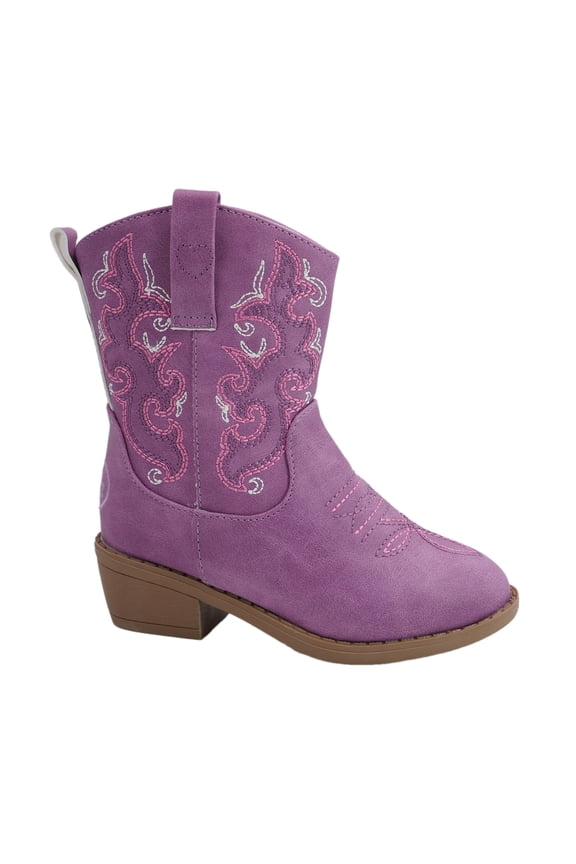 Toddler & Little Kids Western Cowboy Boots