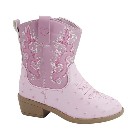 Pawz Toddler & Little Kids Western Cowboy Boots