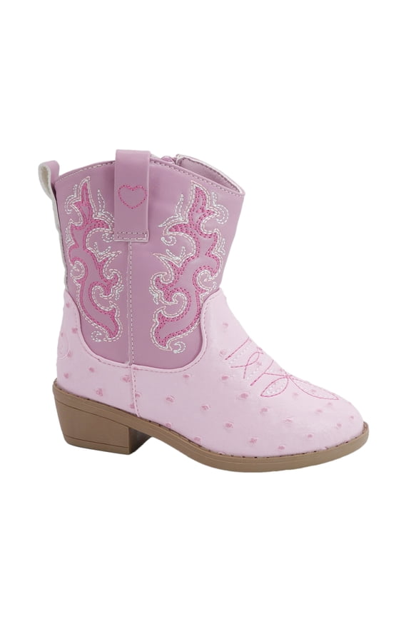 Toddler & Little Kids Western Cowboy Boots
